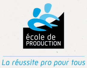 logo école de production