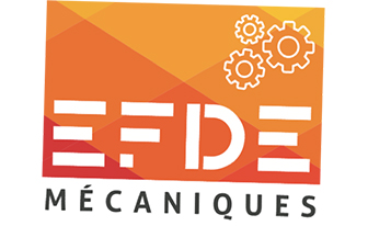 logo EFDE mécanique