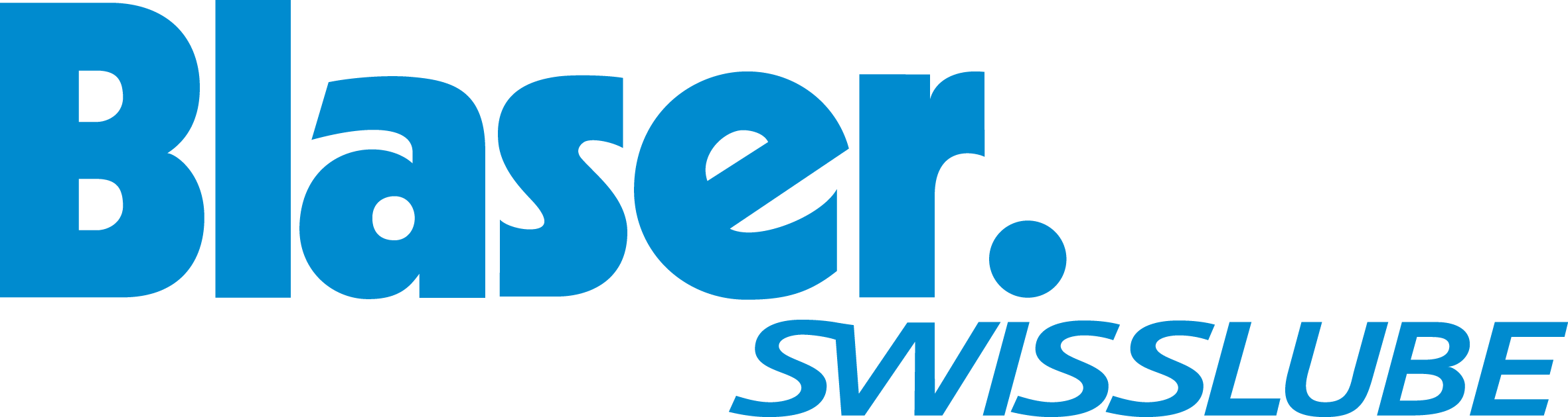 logo BLASER SWISSLUBE