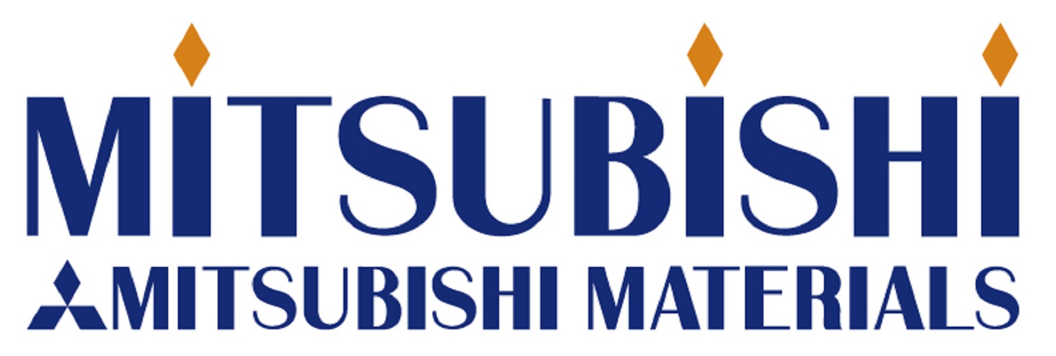 logo MITSUBISHI MATERIALS
