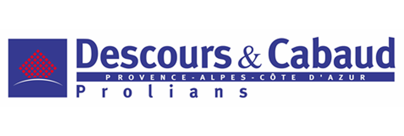logo Descours et Cabaud